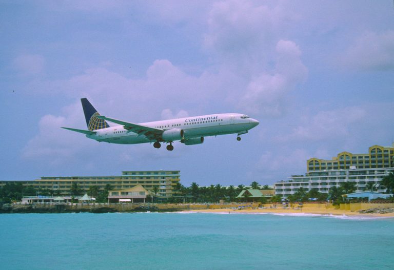 United Airlines Fleet Boeing 737-800 Details And Pictures