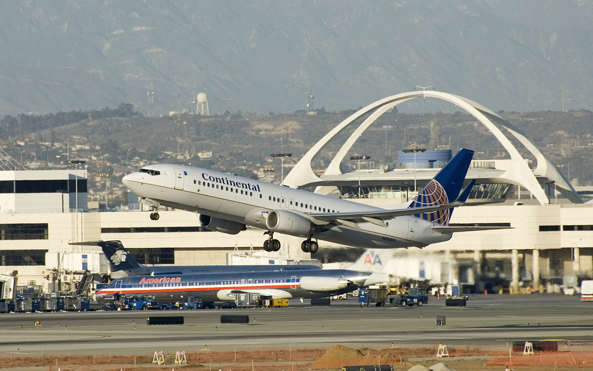 United Airlines Fleet Boeing 737-800 Details and Pictures