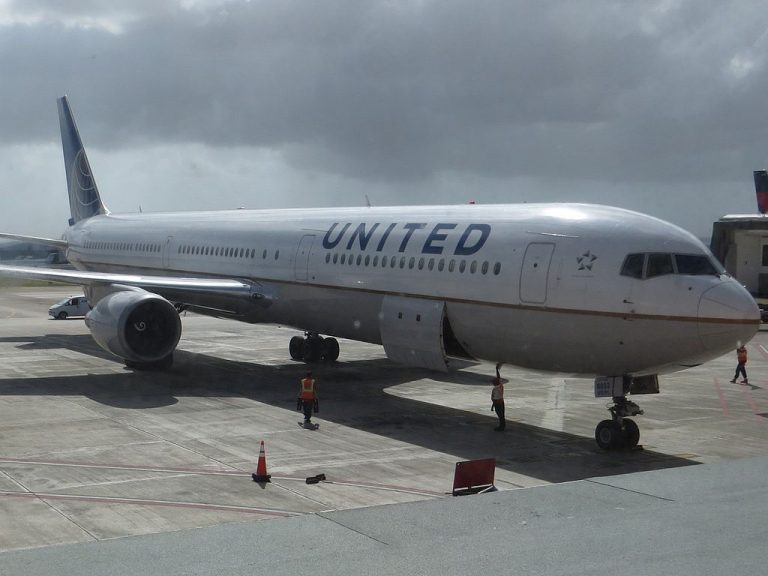 United Airlines Fleet Boeing 767-400ER Details And Pictures