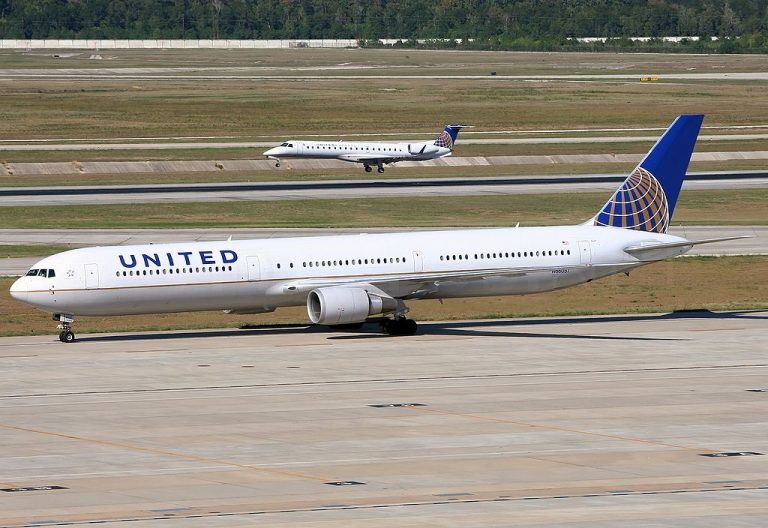 United Airlines Fleet Boeing 767-400ER Details And Pictures