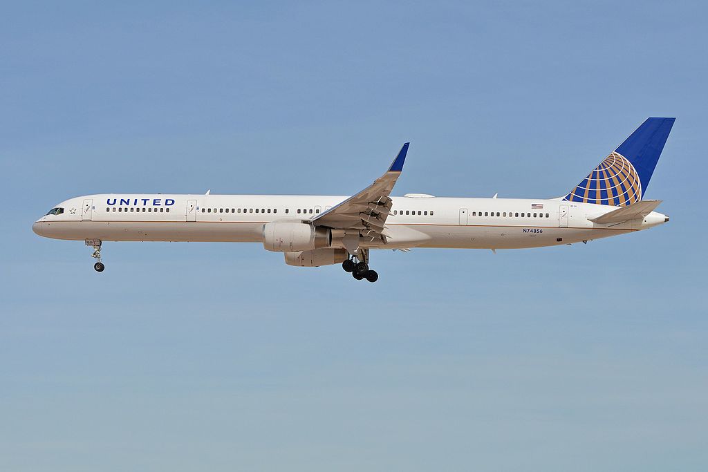 United Airlines Fleet Boeing 757-300 Details and Pictures