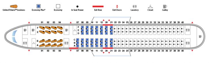 United Airlines Fleet Boeing 757-200 Details and Pictures