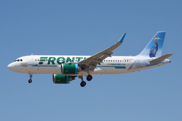 Frontier Airlines Fleet Airbus A320Neo Details and Pictures