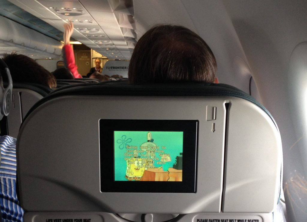 Frontier Airlines Fleet Airbus A319100 Details and Pictures