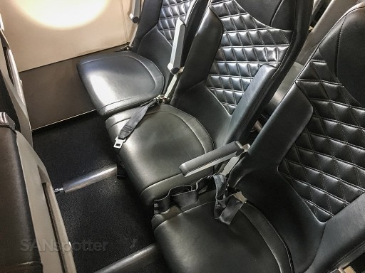 Frontier Airlines Stretch seats Airbus A320 200 most comfortable economy class seats