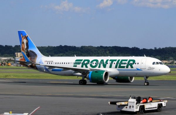 Frontier Airlines Fleet Airbus A320Neo Details and Pictures