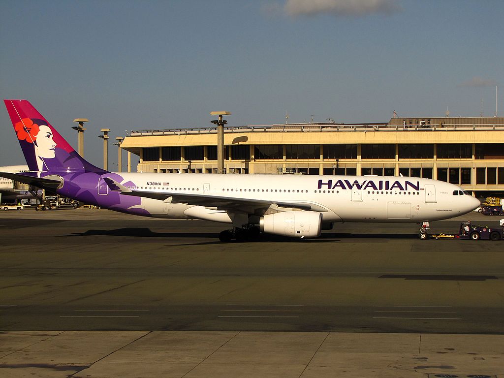 Hawaiian Airlines Fleet Airbus A330-200 Details And Pictures