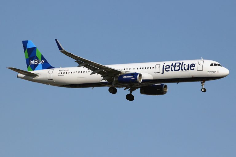 JetBlue Airways Fleet Airbus A321-200 Details and Pictures