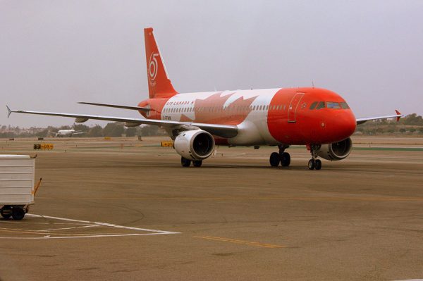 Air Canada Fleet Airbus A320-200 Details And Pictures