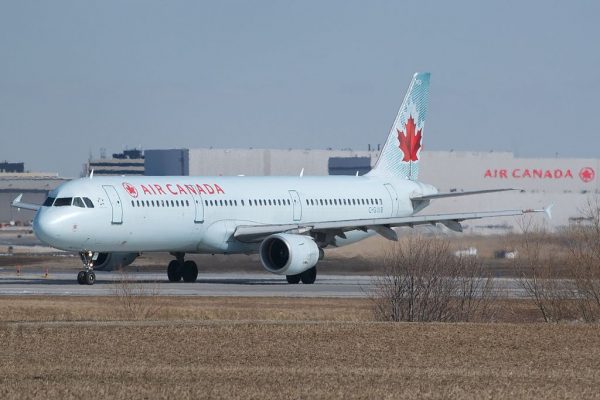 Air Canada Fleet Airbus A321-200 Details And Pictures