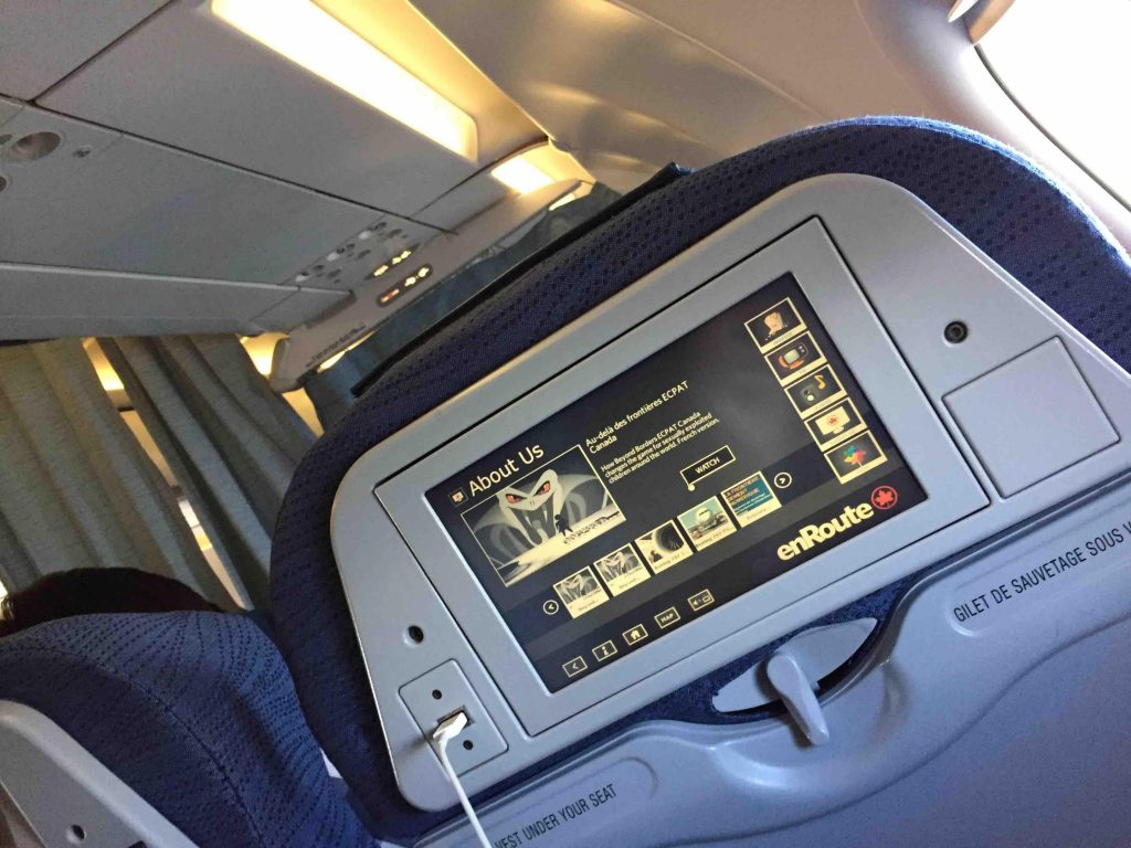 Air Canada Fleet Airbus A321-200 Details and Pictures