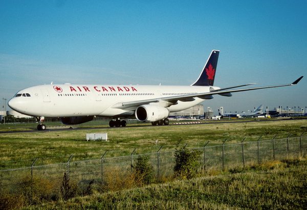 Air Canada Fleet Airbus A330-300 Details And Pictures