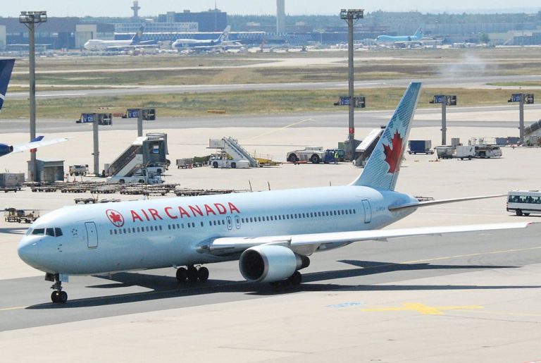 Air Canada Fleet Boeing 767-300ER Details and Pictures