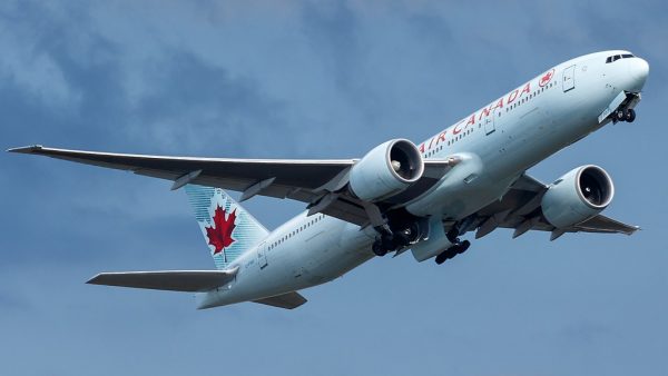 Air Canada Fleet Boeing 777-200LR Details And Pictures