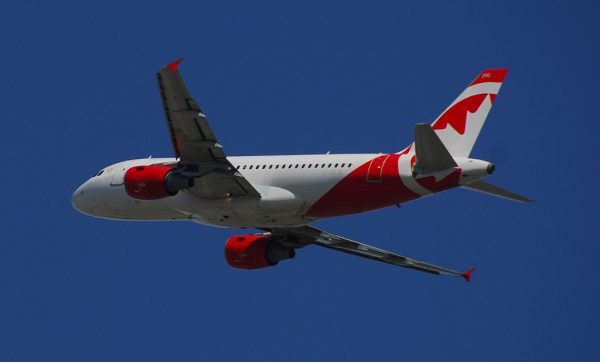 Air Canada Rouge Fleet Airbus A319-100 Details and Pictures