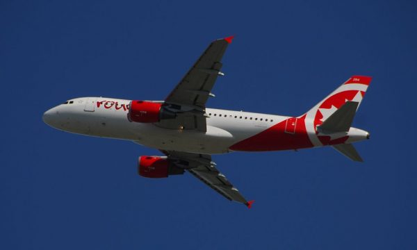 Air Canada Rouge Fleet Airbus A319-100 Details and Pictures