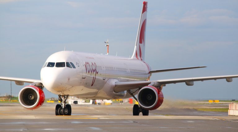Air Canada Rouge Fleet Airbus A321-200 Details and Pictures