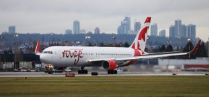 Air Canada Rouge Fleet Boeing 767-300ER Details and Pictures