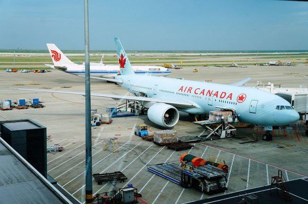 Air Canada Fleet Boeing 777-200LR Details And Pictures