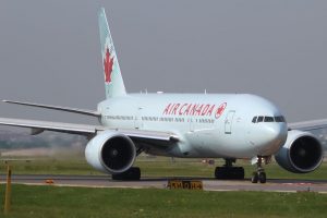 Air Canada Fleet Boeing 777-200LR Details And Pictures