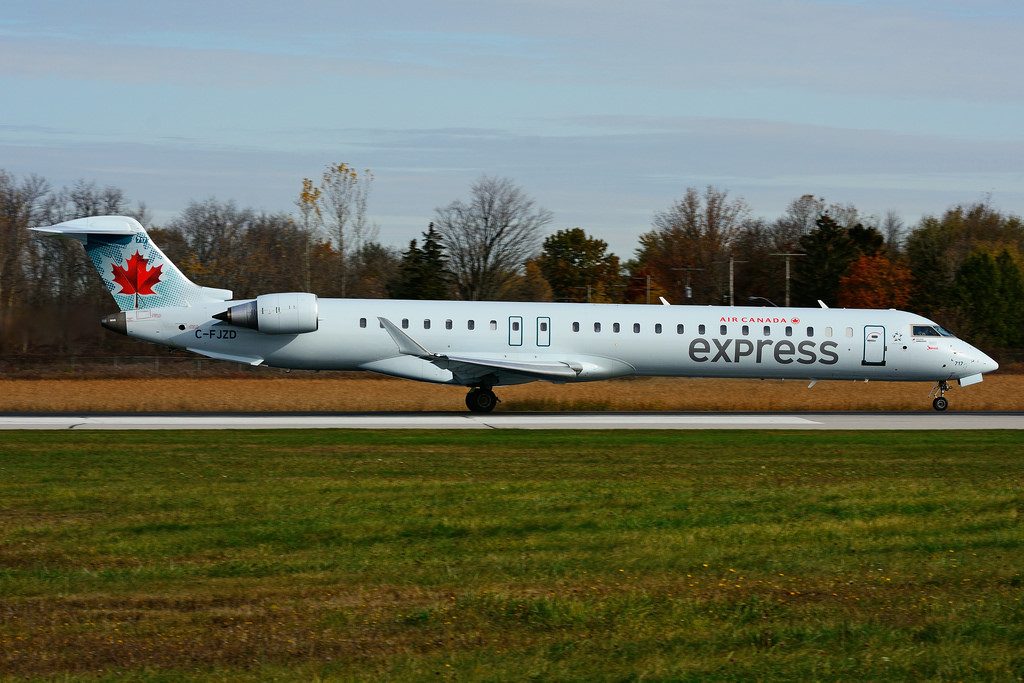 bombardier canadian