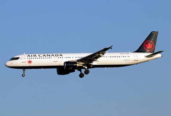 Air Canada Fleet Airbus A321-200 Details And Pictures