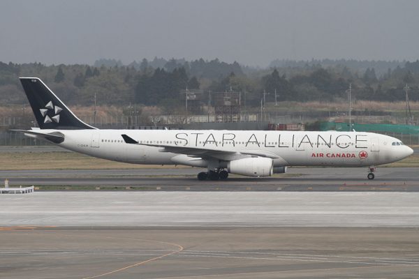 Air Canada Fleet Airbus A330-300 Details and Pictures