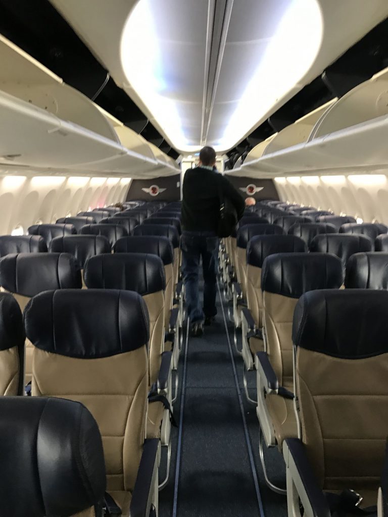 Delta Airlines Seating Chart 737 800