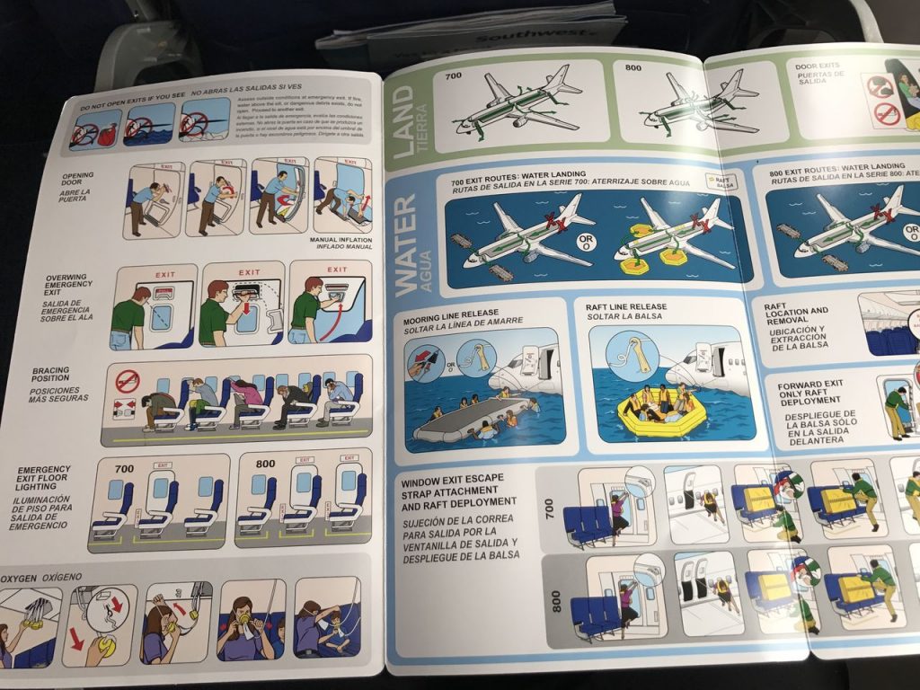 Southwest Airlines Fleet Boeing 737800 Details and Pictures