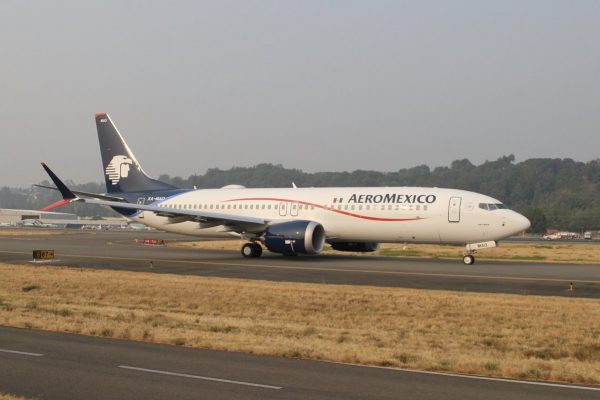 Aeroméxico Fleet Boeing 737 Max 8 Details and Pictures