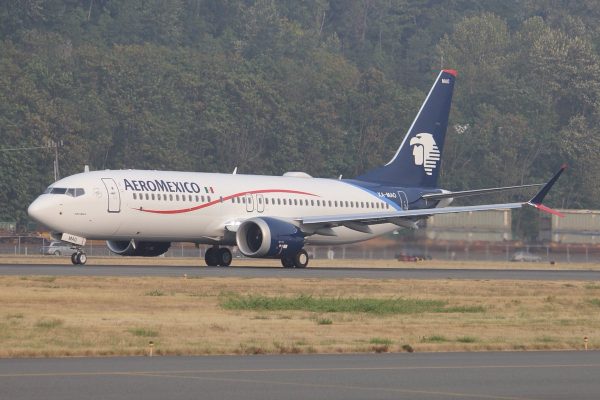Aeroméxico Fleet Boeing 737 Max 8 Details and Pictures
