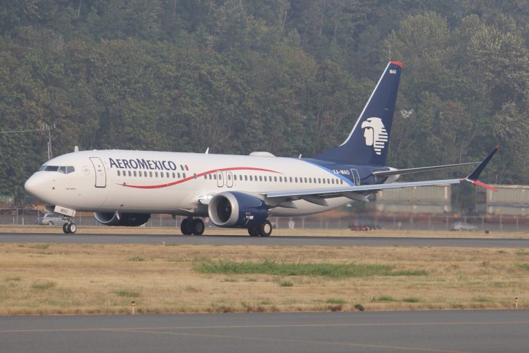 Aeroméxico Fleet Boeing 737 Max 8 Details and Pictures