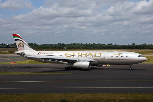 Etihad Airways Fleet Airbus A330-300 Details and Pictures