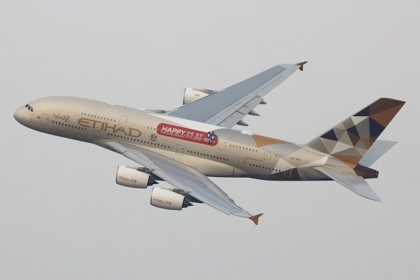 Etihad Airways Fleet Airbus A380-800 Details and Pictures