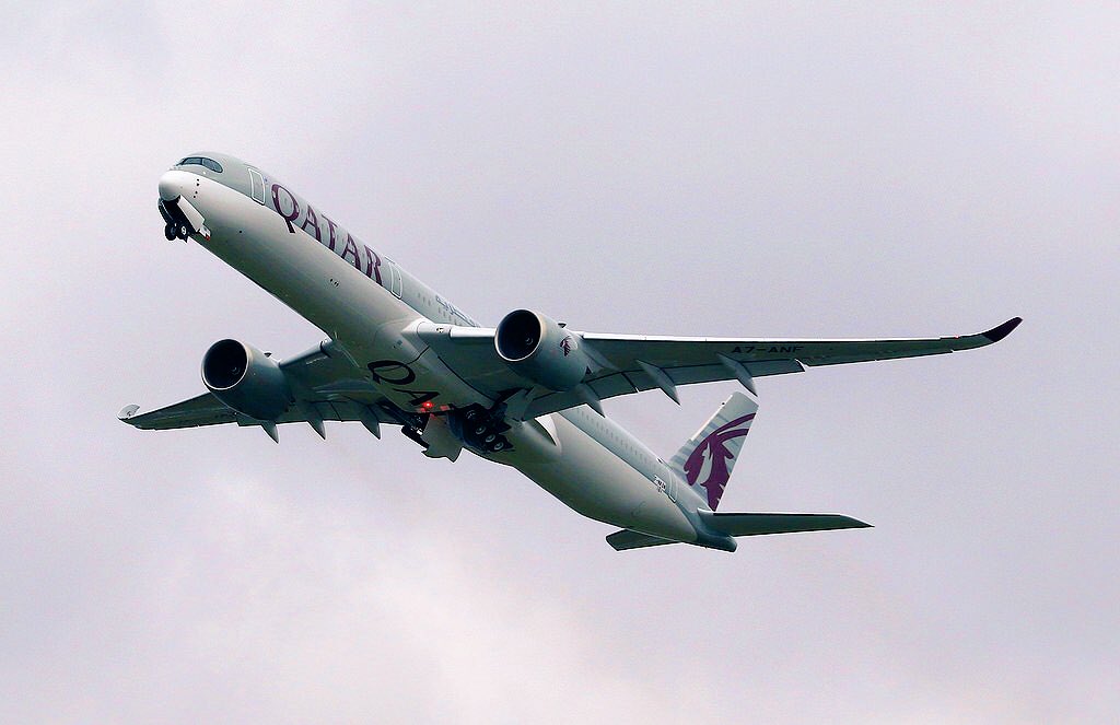 Qatar Airways Fleet Airbus A350 1000 Details And Pictures 8497