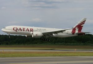 Qatar Airways Fleet Boeing 777-200LR Details And Pictures