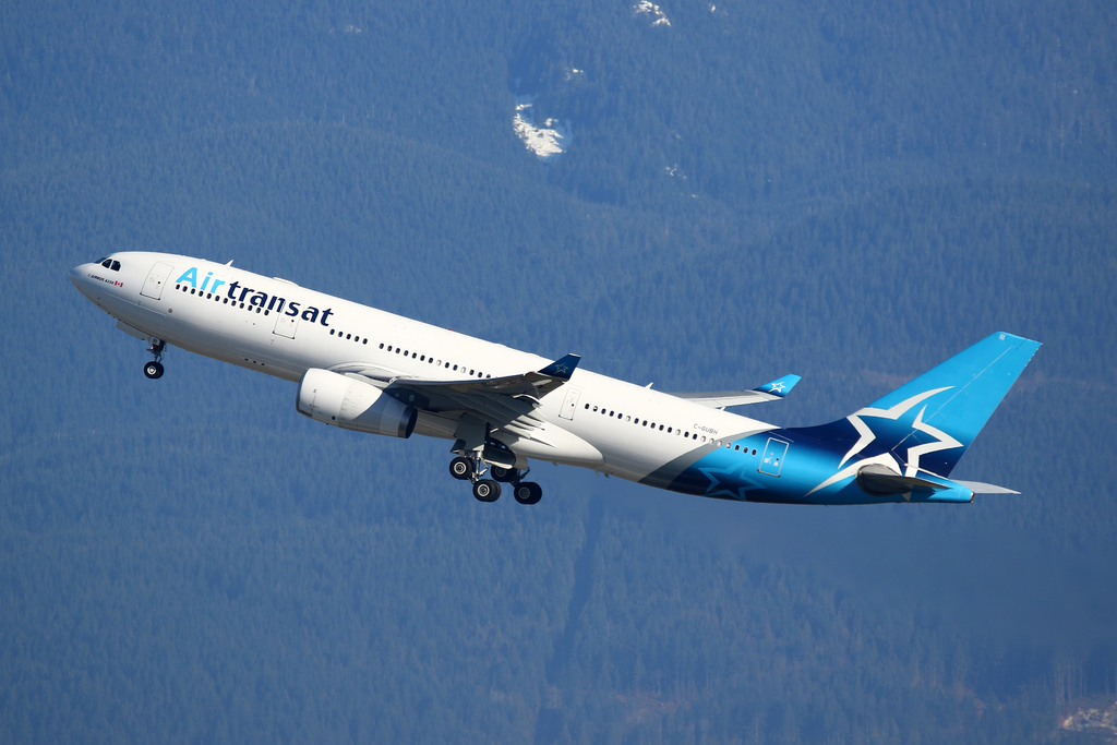 Air Transat Fleet Airbus A330200 Details and Pictures