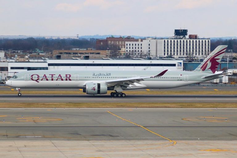 Qatar Airways Fleet Airbus A350 1000 Details And Pictures 6522