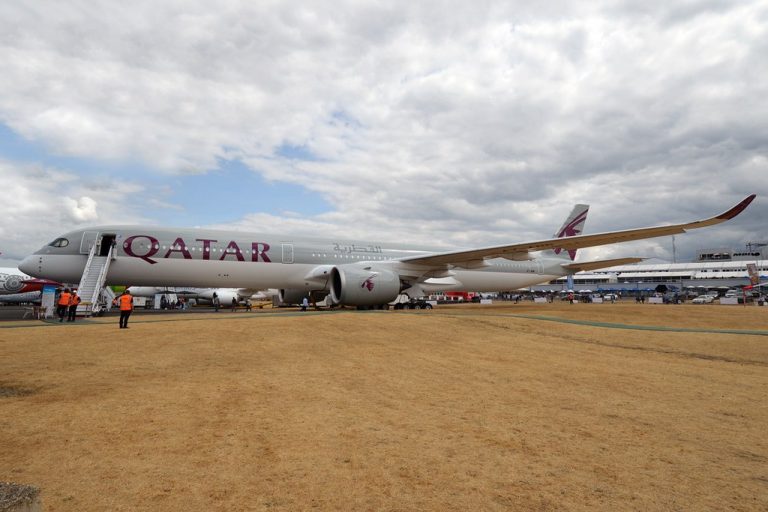 Qatar Airways Fleet Airbus A350 1000 Details And Pictures 4032