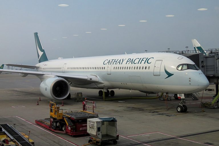 Cathay Pacific Fleet Airbus A350-900 Details and Pictures