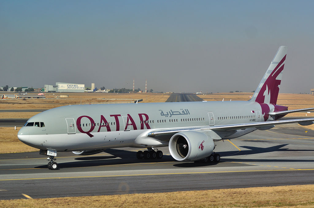 Qatar Airways Fleet Boeing 777200LR Details and Pictures