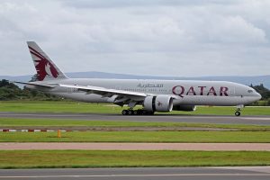 Qatar Airways Fleet Boeing 777-200LR Details And Pictures