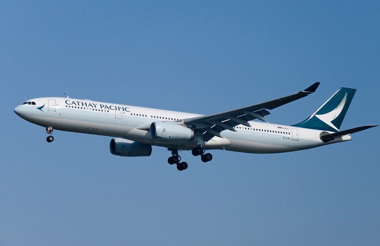 Cathay Pacific Fleet Airbus A330-300 Details and Pictures