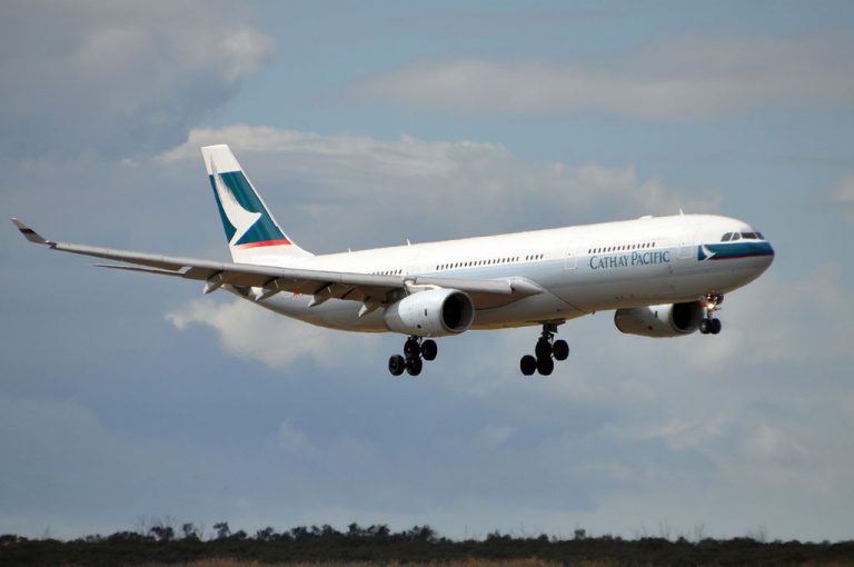 Cathay Pacific Fleet Airbus A330-300 Details And Pictures