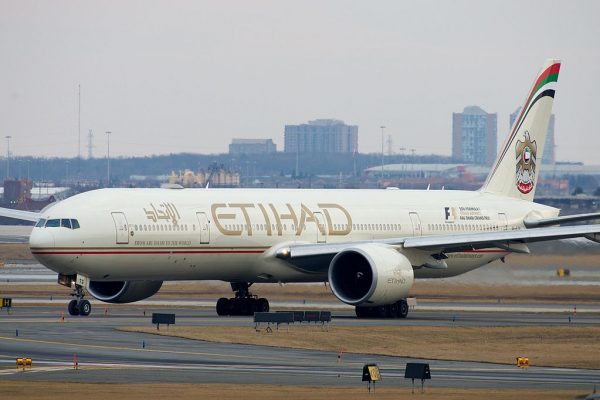 Etihad Airways Fleet Boeing 777 300er Details And Pictures