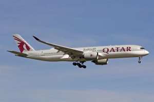 Qatar Airways Fleet Airbus A350-900 Details and Pictures