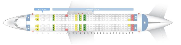 Sun Country Airlines Fleet Boeing 737-800 Details and Pictures