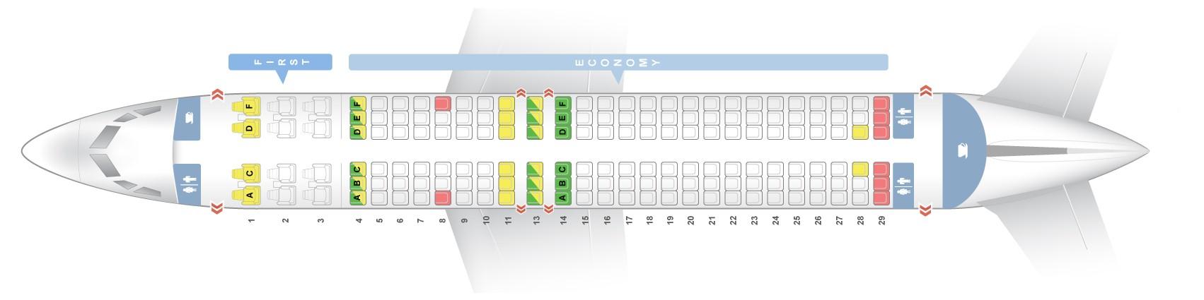 sun country air seat assignments