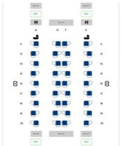 Singapore Airlines Fleet Boeing 787-10 Dreamliner Details and Pictures