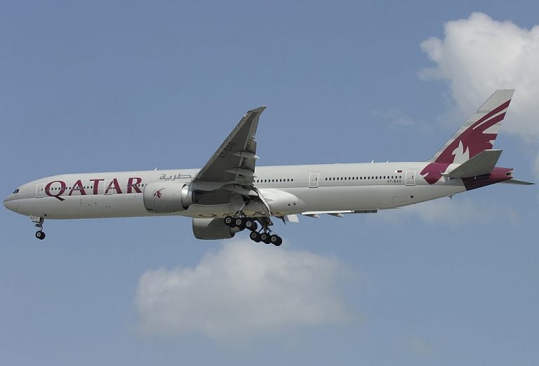 Qatar Airways Fleet Boeing 777-300ER Details and Pictures